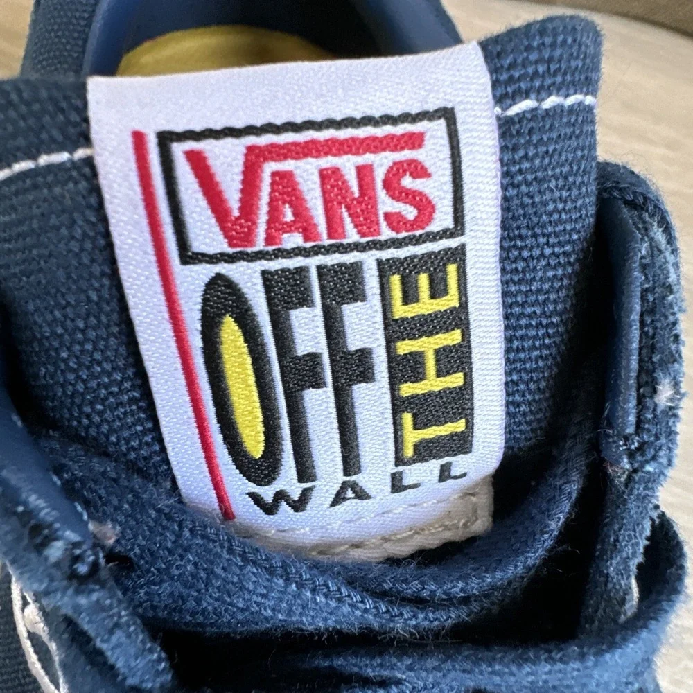 Vans paradoxxx gibraltar